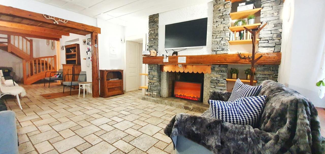 5Br Chalet 300M From Center Chamonix ภายนอก รูปภาพ