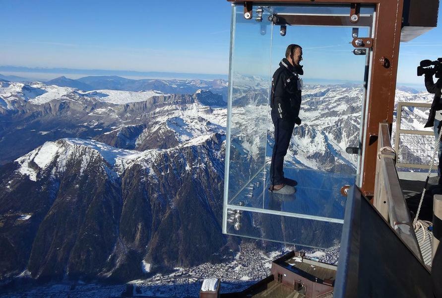 5Br Chalet 300M From Center Chamonix ภายนอก รูปภาพ