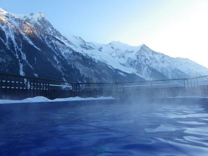 5Br Chalet 300M From Center Chamonix ภายนอก รูปภาพ