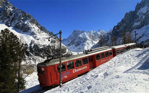 5Br Chalet 300M From Center Chamonix ภายนอก รูปภาพ