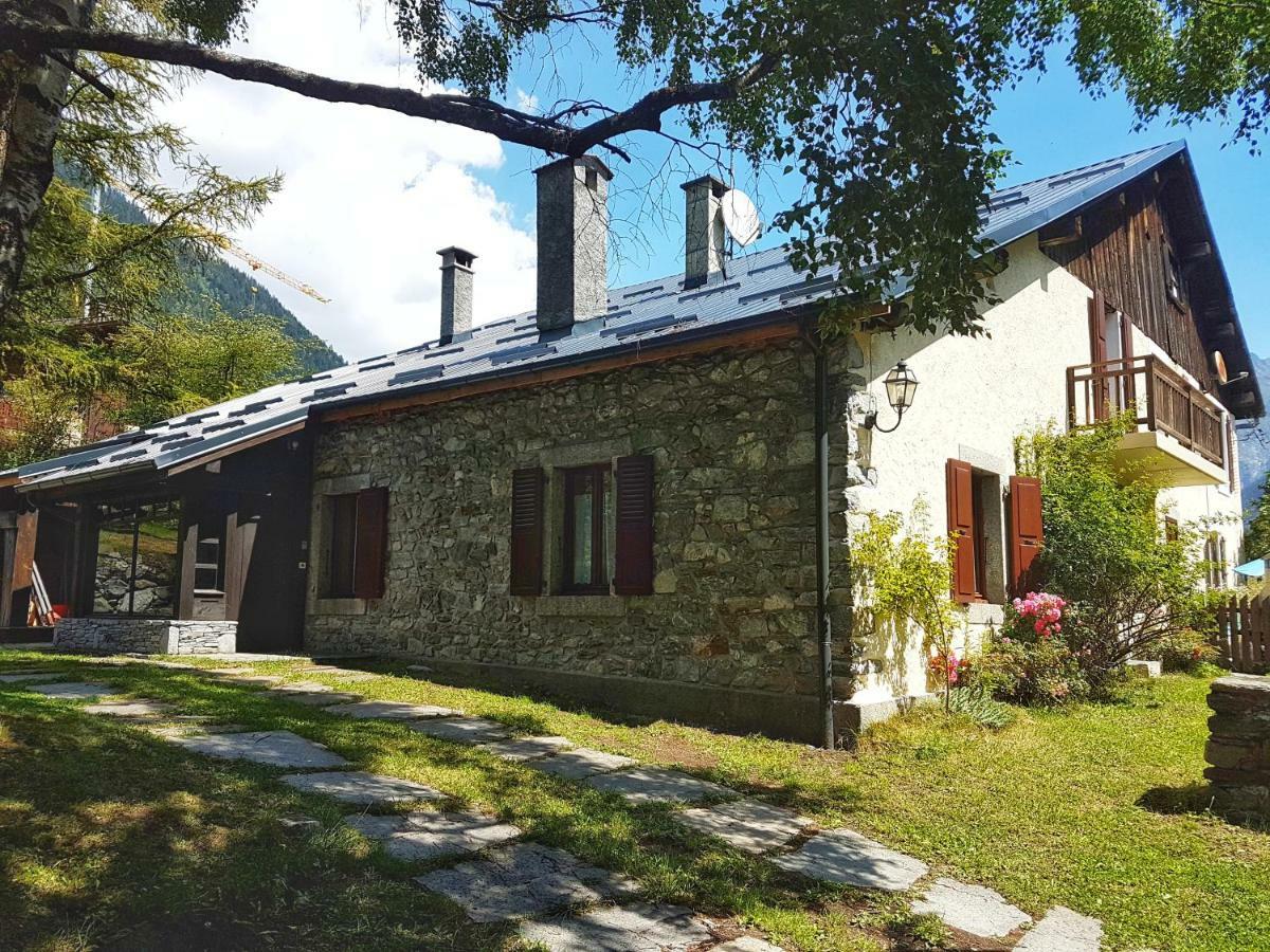 5Br Chalet 300M From Center Chamonix ภายนอก รูปภาพ