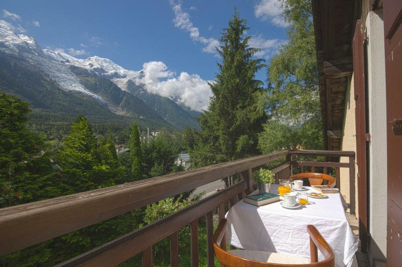 5Br Chalet 300M From Center Chamonix ภายนอก รูปภาพ