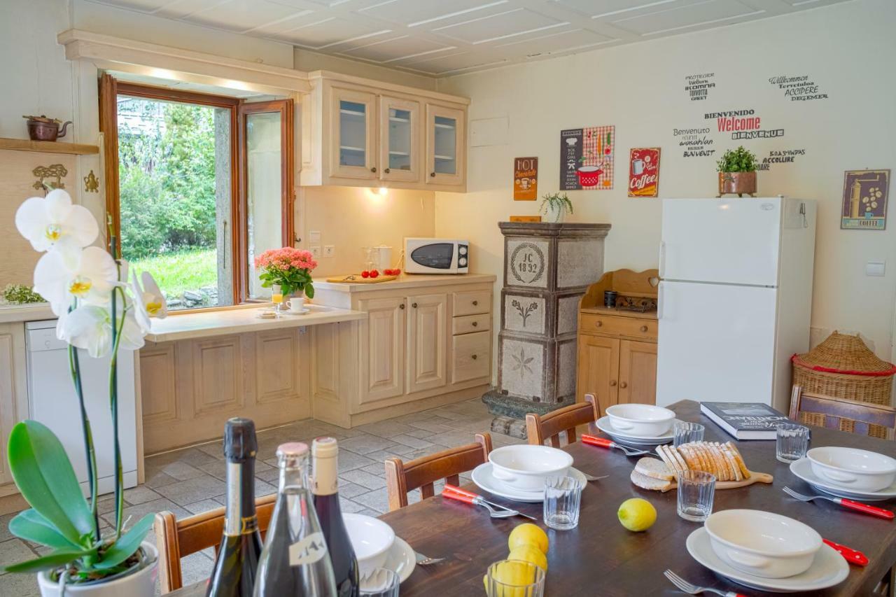 5Br Chalet 300M From Center Chamonix ภายนอก รูปภาพ